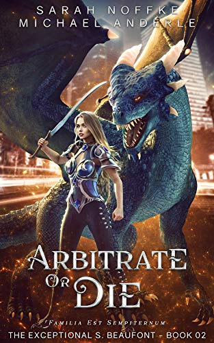 The Exceptional S. Beaufont book cover 2