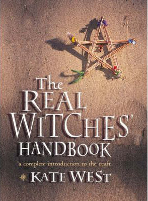 The Real Witches' Handbook book cover
