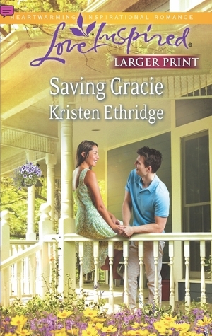 Saving Gracie book cover