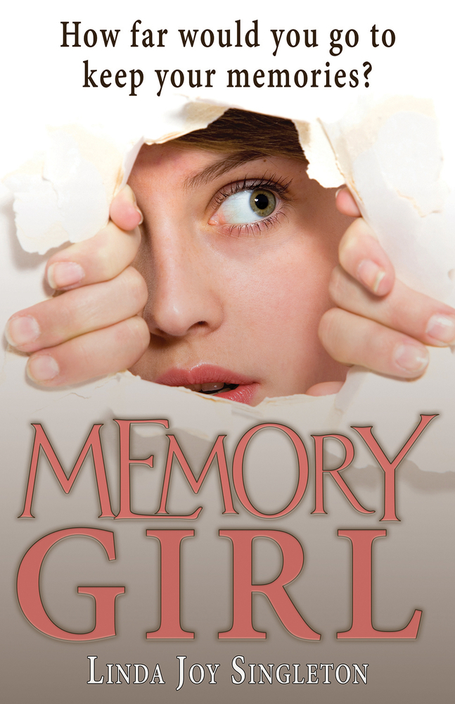 Memory Girl book cover
