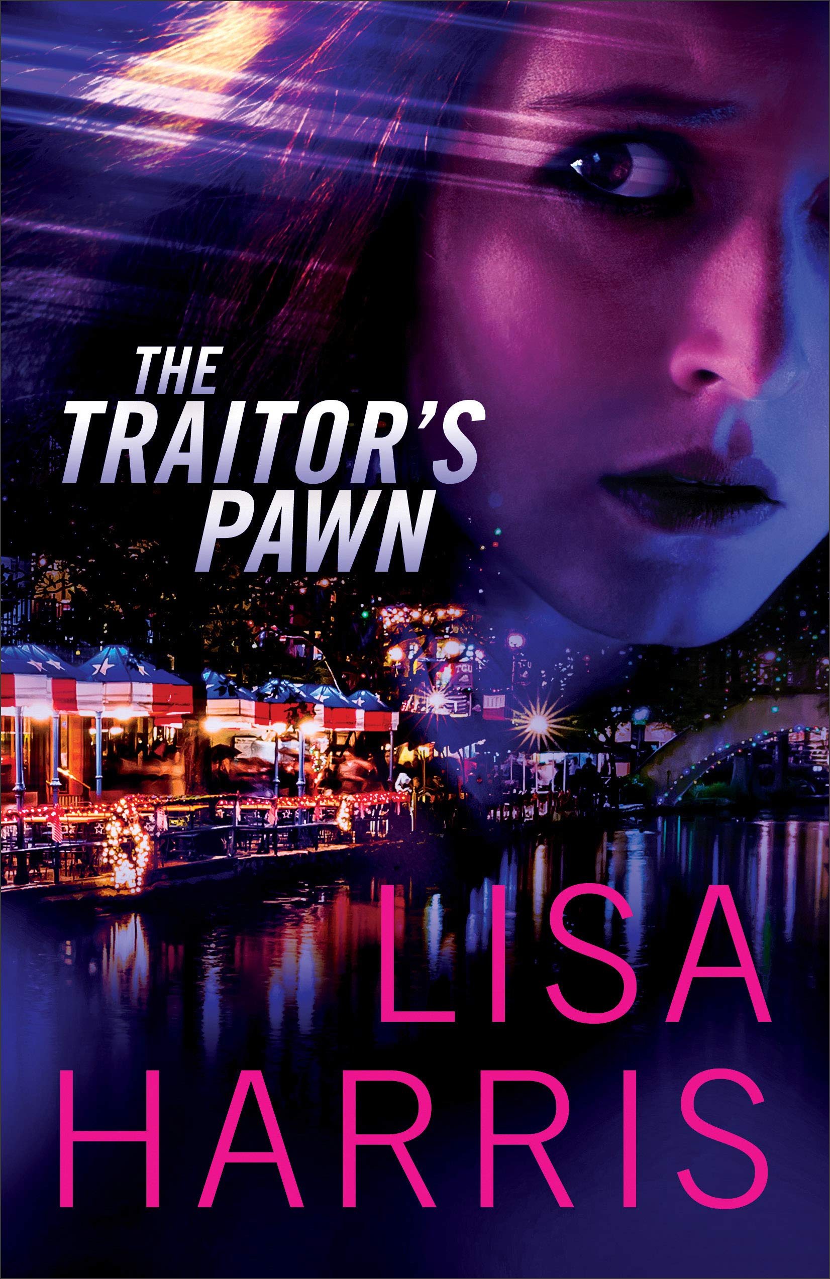 The Traitor's Pawn book cover