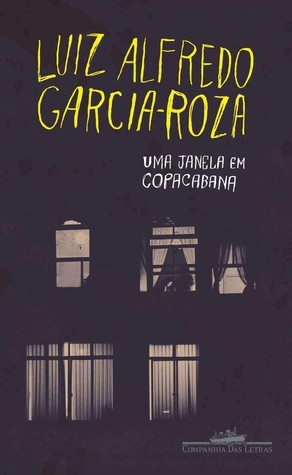 Uma janela em Copacabana book cover