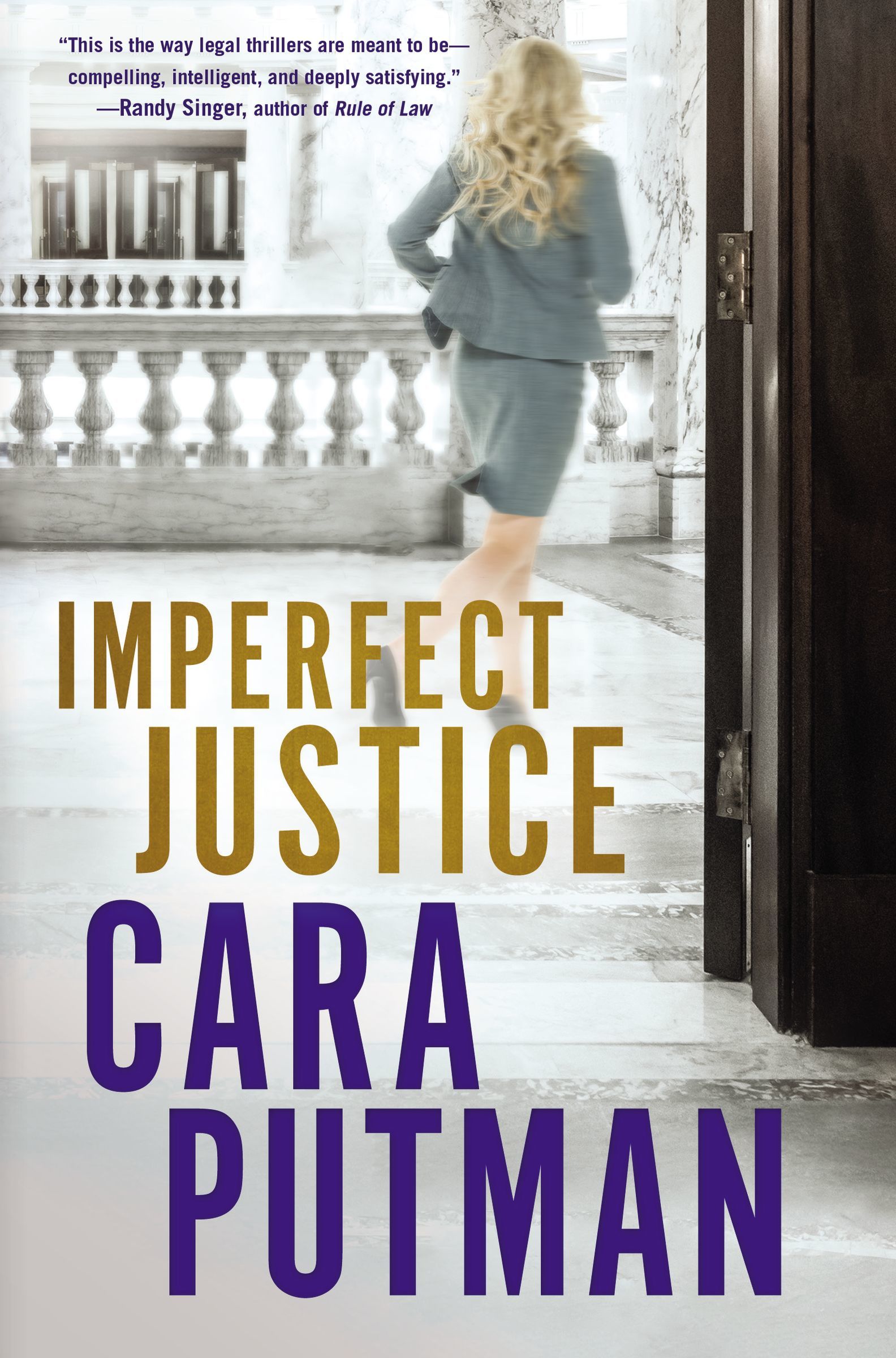 Hidden Justice book cover 2