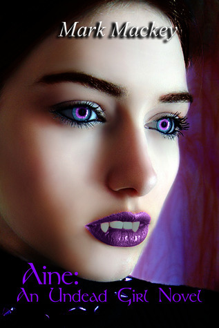 Undead Girl series book cover 1
