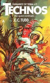 Technos book cover