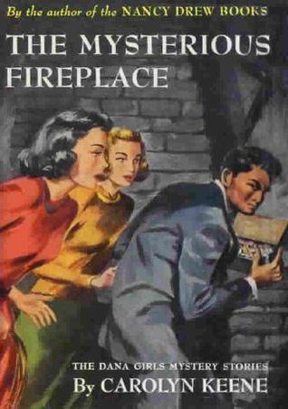 The Mysterious Fireplace book cover
