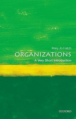 Organizations book cover