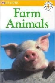 Farm Animals book cover