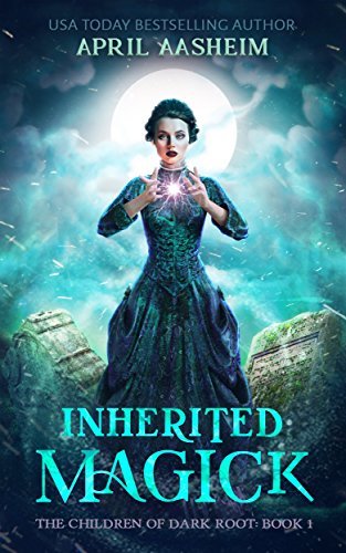 Children of Dark Root book cover 1