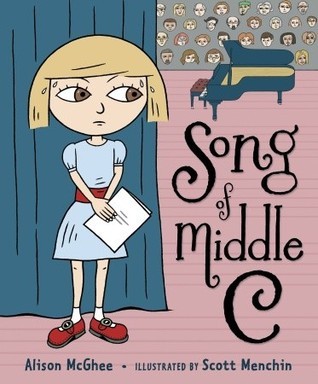 Song of Middle C book cover