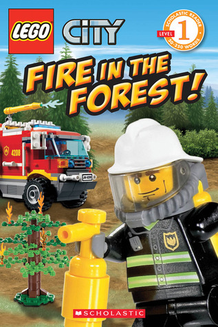 Fire in the Forest book cover