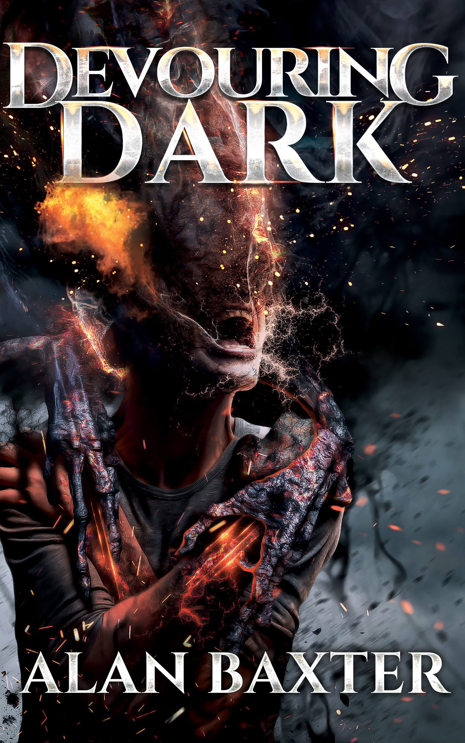 Devouring Dark book cover