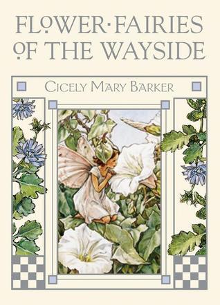 Flower Fairies of the Wayside book cover