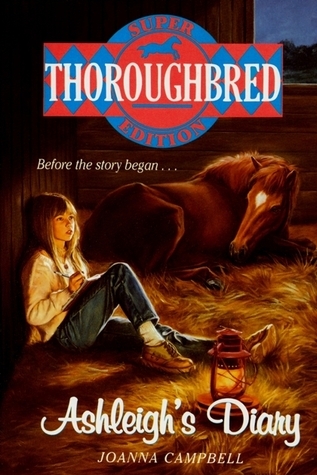 Ashleigh's Diary book cover