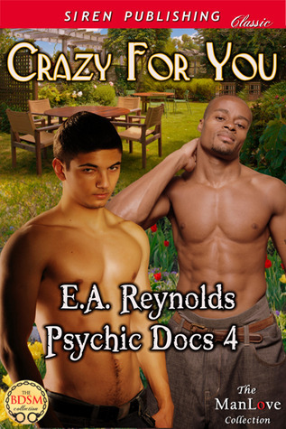 Crazy for You book cover