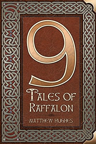 9 Tales of Raffalon book cover