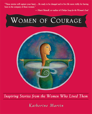 Women of Courage book cover