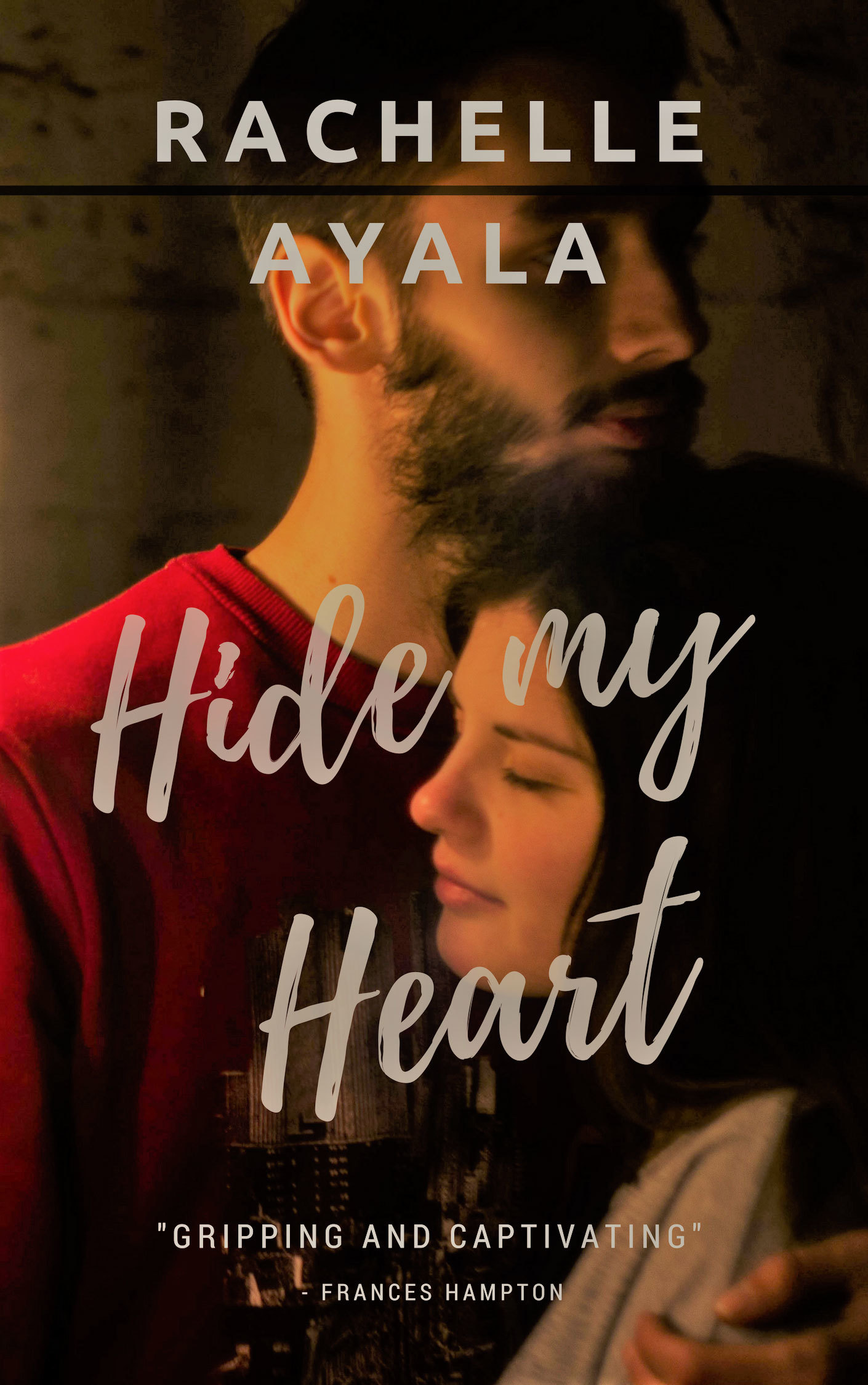 Hide My Heart book cover