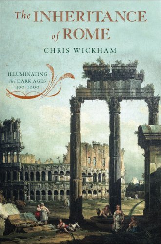 Penguin History of Europe book cover 2
