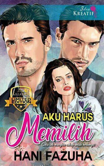 Aku Harus Memilih book cover