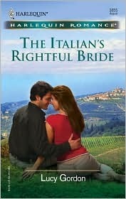 The Italian's Rightful Bride book cover
