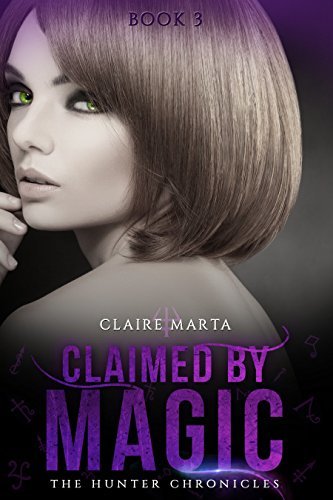 The Hunter Chronicles book cover 3