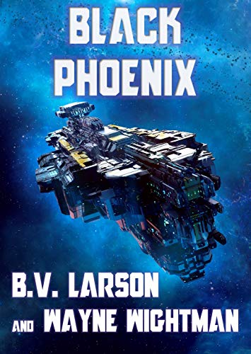 Black Phoenix book cover