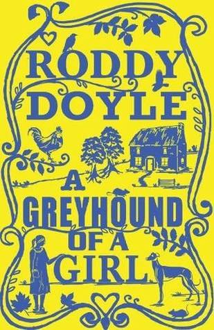 A Greyhound of a Girl book cover