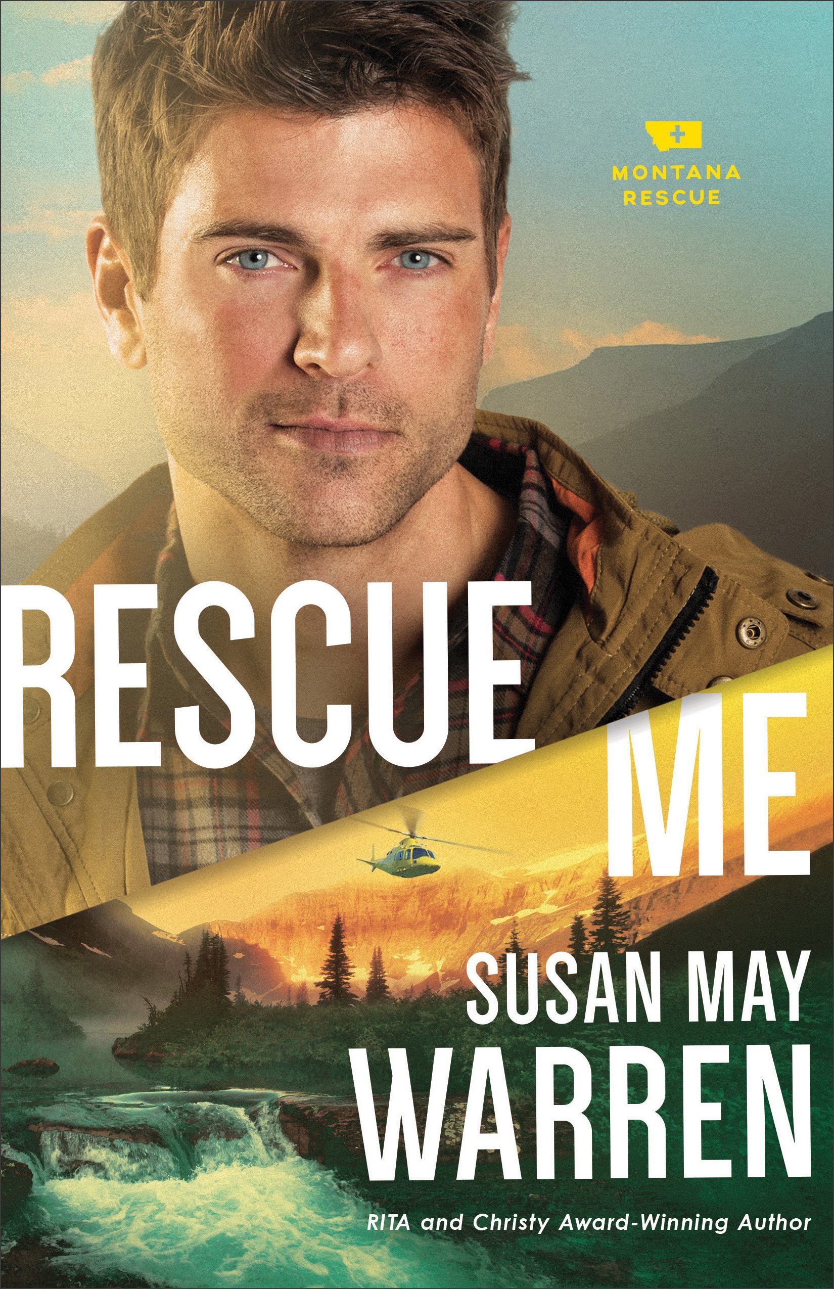 Montana Rescue book cover 2