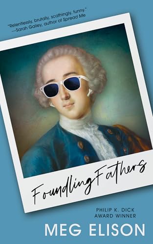 Foundling Fathers book cover