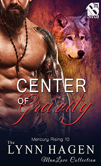 Center of Gravity book cover