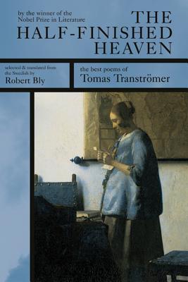 The Half-Finished Heaven book cover