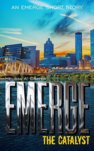 The Catalyst book cover