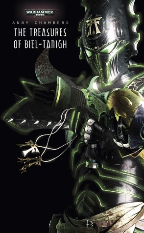 The Treasures of Biel-Tanigh book cover