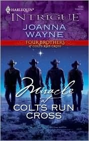 Miracle at Colts Run Cross book cover