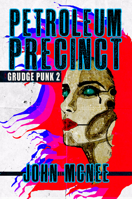 Grudge Punk book cover 1