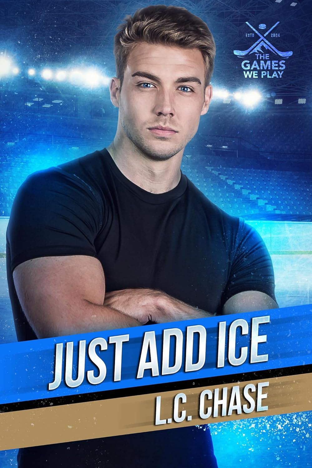 The Games We Play book cover 2