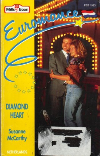Diamond Heart book cover