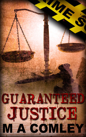 Guaranteed Justice book cover