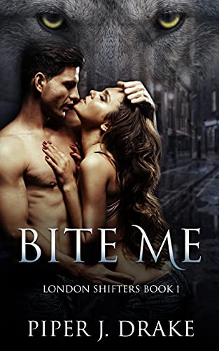 London Shifters book cover 1