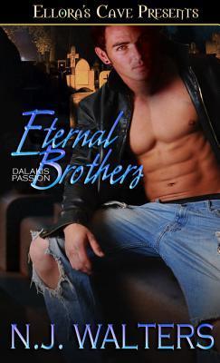 Eternal Brothers book cover