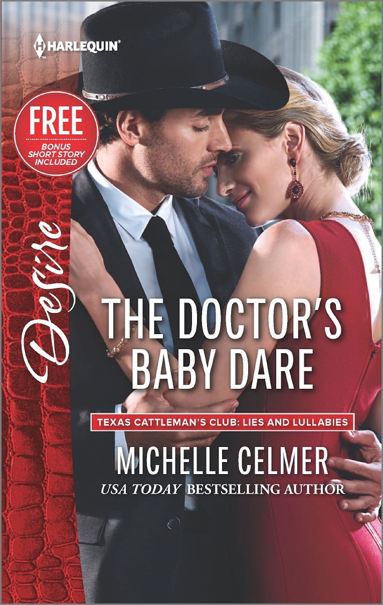 The Doctor's Baby Dare book cover