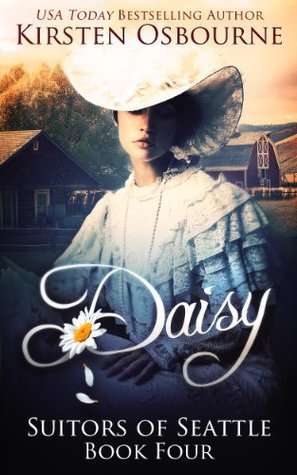 Daisy book cover