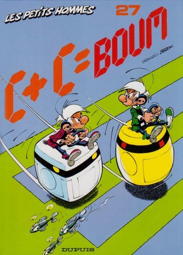 C + C = Boum book cover