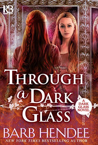 Dark Glass book cover 1