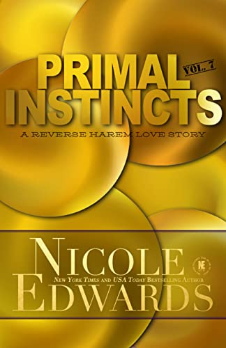 Primal Instincts book cover