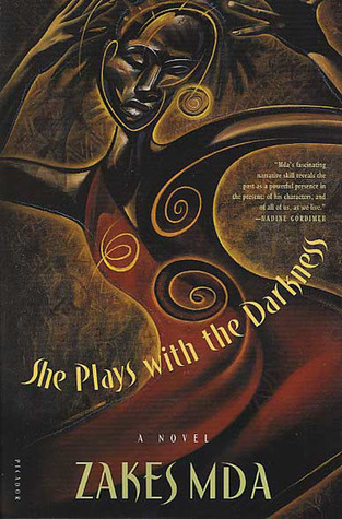 She Plays with the Darkness book cover