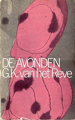 The Evenings book cover