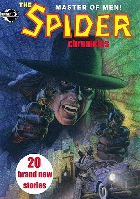 The Spider Chronicles book cover