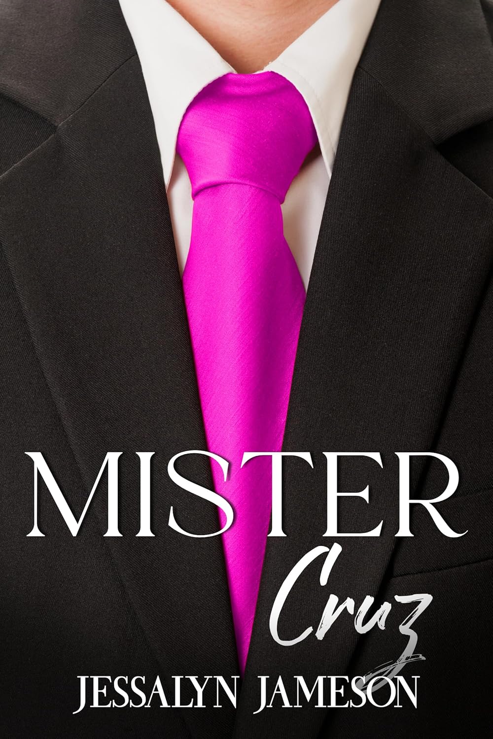 Mister Cruz book cover